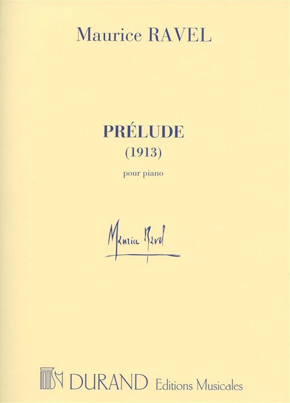 Prelude - pro klavír